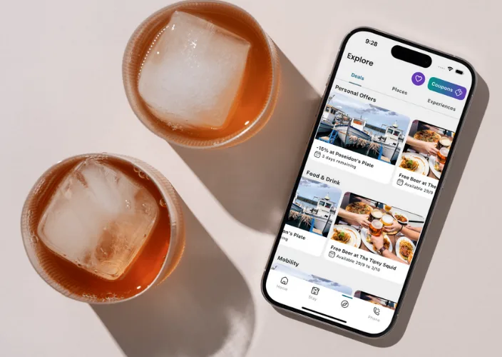 Conit Cloud app