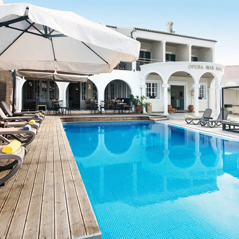 Opera Blue Hotel